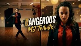 Miniature : DANGEROUS | Michael Jackson Tribute Feat. Julie McFly