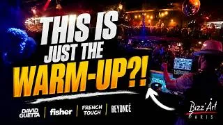 Miniature : THIS IS JUST THE WARM UP ?! 🤯 | Bizz’Art Paris DJ Mix