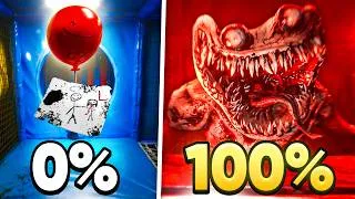 Miniature : J'ai 100% le jeu d'HORREUR le plus ABOMINABLEMENT RÉALISTE de l'année !! (Subliminal)
