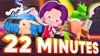 Miniature : RÉSUMÉ POKÉMON POKOPIA EN 22 MINUTES !