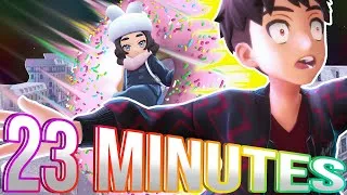 Miniature : RÉSUMÉ DLC LEGENDS POKEMON Z-A EN 23 MINUTES ! (il pue sa mère, ne l'achetez pas)