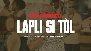 Miniature : Harry SOUNDOURAYEN -  La Pli Si Tol LIVE | LOKAL BY AKIYO