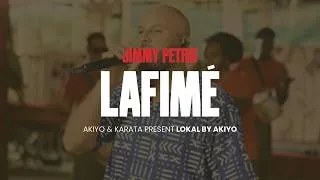 Miniature : JIMMY PETRIS - LA FIME | LIVE LOKAL BY AKIYO