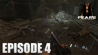 Miniature : F.E.A.R. 2 : AU TRAVAIL MÊME SI C'EST L'APOCALYPSE ! - Episode 4
