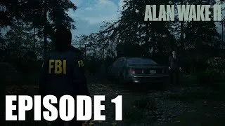 Miniature : ALAN WAKE 2 : LE DEBUT D'UN MYSTERE - Episode 1