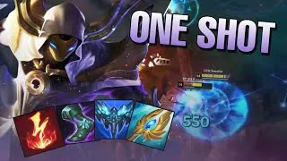 Miniature : ENFIN UN CHAMPION MID QUI ONE SHOT !