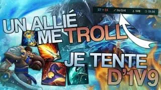 Miniature : UN ALLIÉ INT, JE TENTE D'1V9