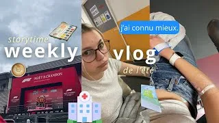 Miniature : J'AI FINI AUX URGENCES (storytime)