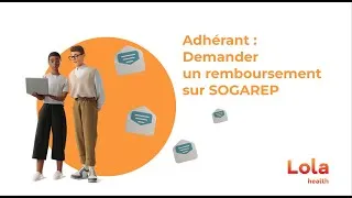 Miniature : Demander un remboursement sur son espace SOGAREP