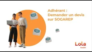 Miniature : Demander un devis sur son espace SOGAREP