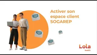 Miniature : Créer son espace client sur SOGAREP