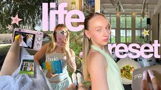 Miniature : GARDER UNE BONNE ROUTINE EN ÉTÉ (tri, yoga, friends, et +)