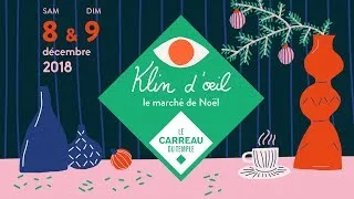 Miniature : Le Marché de Noël 2018 - Klin d'Oeil X Carreau du Temple - part 2/2