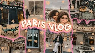 Miniature : J'adore PARIS ! ( museum, cheat meal & friends )