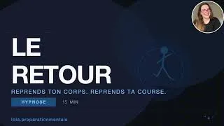 Miniature : Hypnose retour de blessure — Reprends confiance en ton corps | 15 min