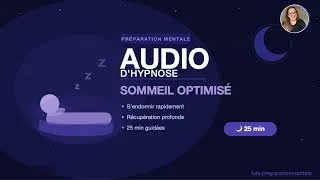 Miniature : Hypnose avant compétition — Dors et programme ta meilleure performance | Préparation mentale