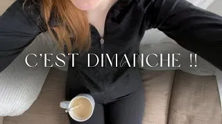 Miniature : VLOG RANDOM DU DIMANCHE (on va à la danse)