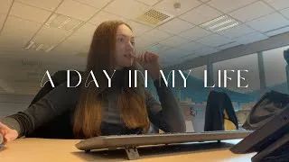 Miniature : (VLOG) UNE JOURNEE AVEC MOI AU TRAVAIL !!