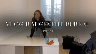 Miniature : ON RANGE MON BUREAU & MA SALLE DE BAIN