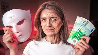 Miniature : La FACE CACHÉE du business des MASQUE LED