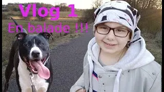 Miniature : En route avec Paco, notre chien ❤ Vlog 1