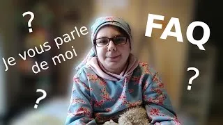 Miniature : Je réponds à vos questions