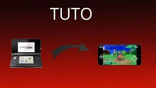 Miniature : Comment jouer aux jeux 3DS sur Android | Installer Citra sur mobile (Tutoriel)