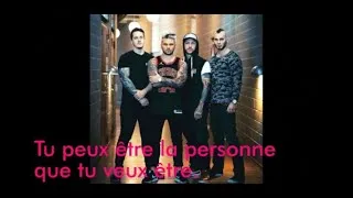 Miniature : Dead by april perfect the way you are traduction française
