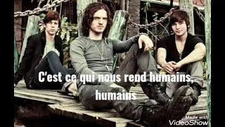 Miniature : The faim humans traduction française