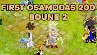 Miniature : FIRST OSAMODAS 200 BOUNE 2 !