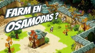 Miniature : Farm Donjon Bouftou en Osa ? - DOFUS RETRO SAISONNIER