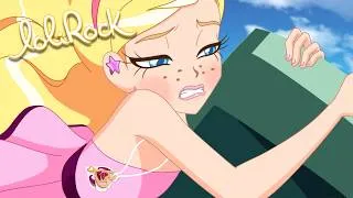 Miniature : LoliRock Contre Le Dragon Légendaire | Compilation de Clips | LoliRock Français