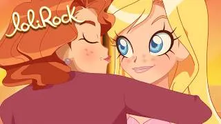 Miniature : Iris Débloque Ses Pouvoirs Oniriques | Compilation de Clips | LoliRock Français
