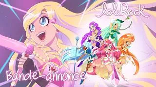 Miniature : Les premières images de LoliRock saison 3 ! 😍 @Okoo-FranceTV