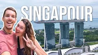Miniature : UNE SEMAINE À SINGAPOUR | VLOG SINGAPOUR