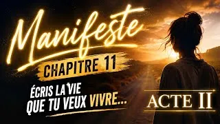 Miniature : MANIFESTE | Chapitre 11 : L'Acte I est terminé. Maintenant, je dois le faire.