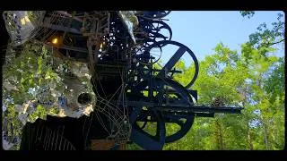 Miniature : Coup d'oeil sur le Cyclop de Milly la Forêt