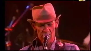 Miniature : CALVIN RUSSELL Live @ Le Transbordeur (Lyon-France) - 9 juin 1995