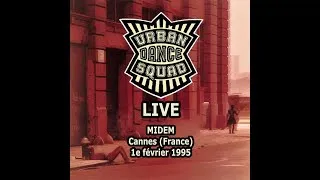 Miniature : URBAN DANCE SQUAD Live @Midem - Cannes (France) - 1er février 1995