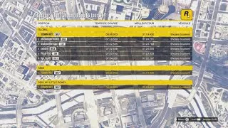Miniature : Record du monde  - Course: [PM] Shotaro Race - 1:19.430 - GTA 5 Online
