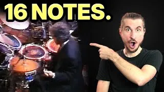 Miniature : Steve Gadd a conquis le monde avec ce rythme