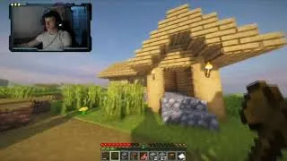 Miniature : MINECRAFT ep 1. saison 1..