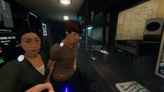 Miniature : C'est Stressant ce jeu J'adore ! Toute première fois sur Phasmophobia..