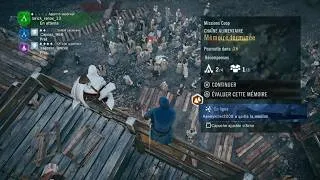 Miniature : Assassin's Creed Unity avec raph et lenny