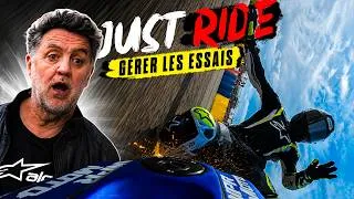 Miniature : JUST RIDE SAISON 2, C'EST PARTI