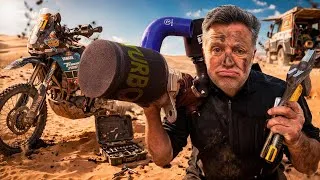Miniature : MON TURBO OUT ? TÉNÉRÉ 700 ► EP.2