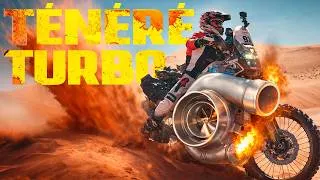 Miniature : MA TÉNÉRÉ 700 TURBO ► EP.1