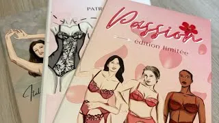 Miniature : Présentation d’Itala Lingerie ! 