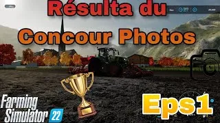 Miniature : Résulta du Concour Photos sur FS 22