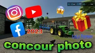 Miniature : Concour Photo Farming simulator 2022 !!!
